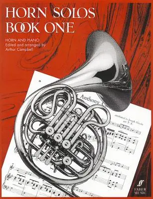 Sóla na lesní roh, Bk 1 - Horn Solos, Bk 1