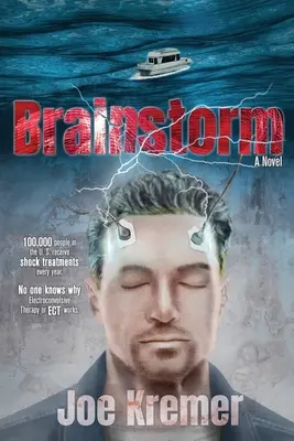 Brainstorming: Problémový lékař záchranné služby rozvíjí psychické schopnosti v reálném čase. - Brainstorm: A Troubled Emergency Medical Technician Develops Psychic Abilities In Real-Time.