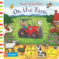 Axel Scheffler na farmě - Axel Scheffler on the Farm