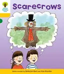 Oxford Reading Tree: Stupeň 5: Další příběhy B: Strašáci - Oxford Reading Tree: Level 5: More Stories B: Scarecrows