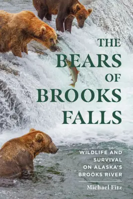 Medvědi z Brooks Falls: Brooks: Divoká příroda a přežití na aljašské řece Brooks - The Bears of Brooks Falls: Wildlife and Survival on Alaska's Brooks River