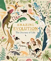 Úžasná evoluce - Cesta života - Amazing Evolution - The Journey of Life