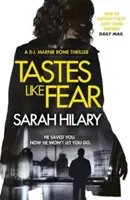 Chutná to jako strach (D.I. Marnie Rome 3) - Tastes Like Fear (D.I. Marnie Rome 3)