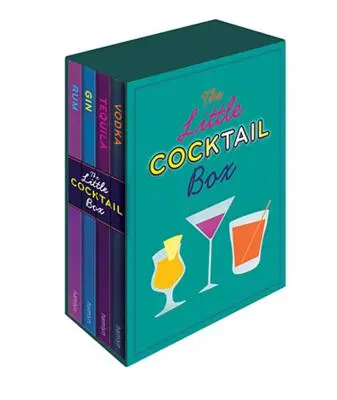 Malá koktejlová krabička - The Little Cocktail Box