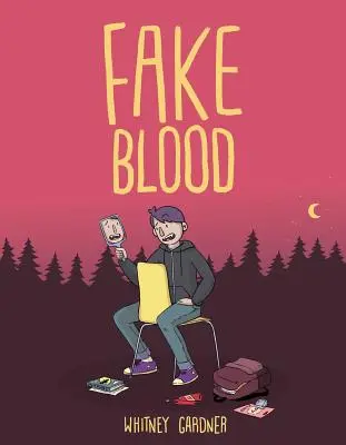 Falešná krev - Fake Blood