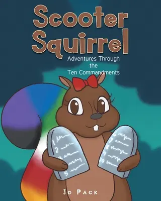 Veverka Scooter: Dobrodružství v rámci Desatera přikázání - Scooter Squirrel: Adventures Through the Ten Commandments
