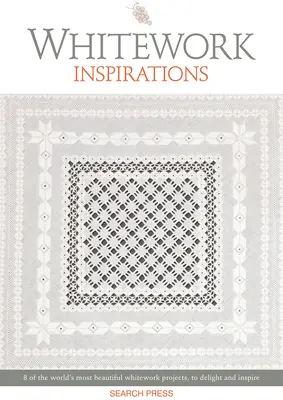 Whitework Inspirations: 8 nejkrásnějších whitework projektů na světě, které potěší a inspirují. - Whitework Inspirations: 8 of the World's Most Beautiful Whitework Projects, to Delight and Inspire
