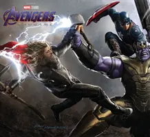 Marvel's Avengers: Endgame - Umění filmu - Marvel's Avengers: Endgame - The Art of the Movie