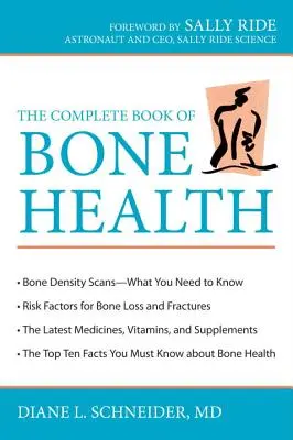 Kompletní kniha o zdraví kostí - The Complete Book of Bone Health