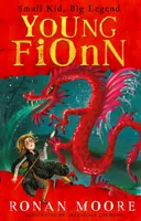 Mladý Fionn: Malý kluk, velká legenda - Young Fionn: Small Kid, Big Legend
