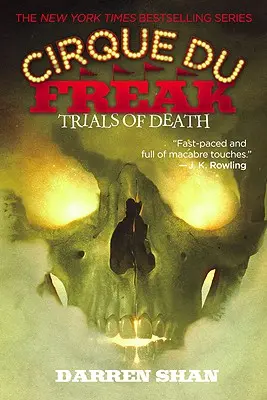 Cirque Du Freak: Zkoušky smrti - Cirque Du Freak: Trials of Death