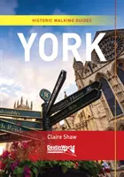 Historičtí průvodci po Yorku - York Historic Walking Guides
