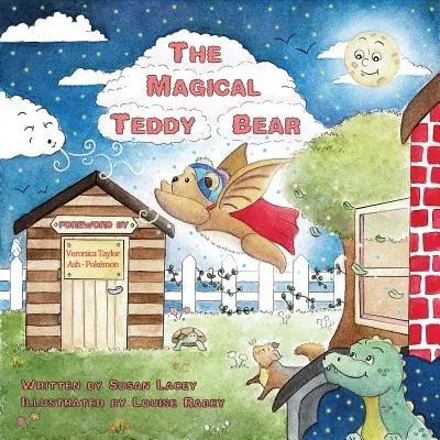 Kouzelný medvídek - The Magical Teddy Bear