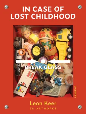 V případě ztraceného dětství: Leon Keer 3D umělecká díla - In Case of Lost Childhood: Leon Keer 3D Artworks