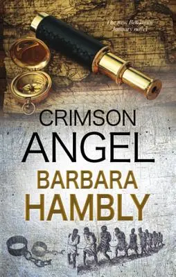 Karmínový anděl - Crimson Angel
