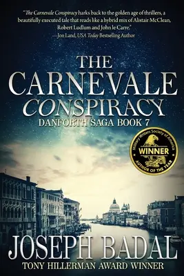 Carnevaleho spiknutí - The Carnevale Conspiracy