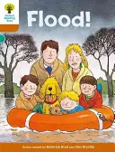 Oxford Reading Tree: Strom čtení s Oxfordem: Strašáci a strašidýlka: Úroveň 8: Další příběhy: Povodeň! - Oxford Reading Tree: Level 8: More Stories: Flood!
