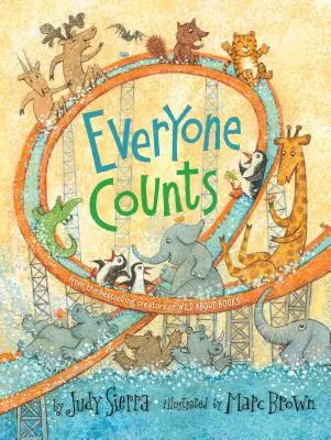 Každý počítá - Everyone Counts