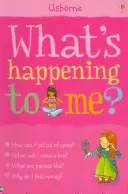 Co se to se mnou děje? - Dívčí vydání - Whats Happening to Me? - Girls Edition