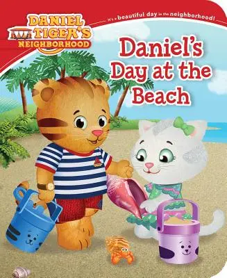 Danielův den na pláži - Daniel's Day at the Beach