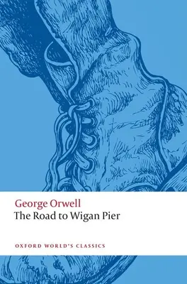 Cesta na molo ve Wiganu - Road to Wigan Pier