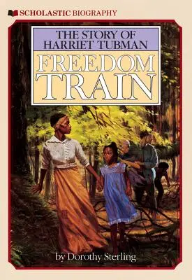 Vlak svobody: Příběh Harriet Tubmanové - Freedom Train: The Story of Harriet Tubman