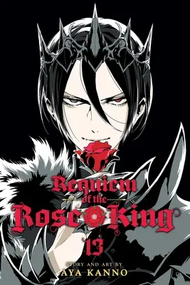 Requiem krále růží, svazek 13, 13 - Requiem of the Rose King, Vol. 13, 13