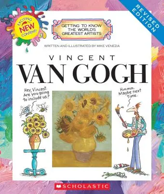 Vincent Van Gogh (revidované vydání) (Poznáváme největší světové umělce) - Vincent Van Gogh (Revised Edition) (Getting to Know the World's Greatest Artists)
