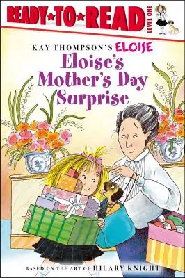 Eloisino překvapení ke Dni matek: Ready-To-Read Level 1 - Eloise's Mother's Day Surprise: Ready-To-Read Level 1