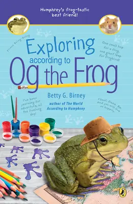 Zkoumání podle žabáka Oga - Exploring According to Og the Frog