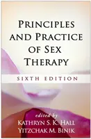 Principy a praxe sexuální terapie, šesté vydání - Principles and Practice of Sex Therapy, Sixth Edition