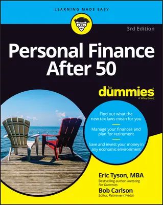 Osobní finance po padesátce for Dummies - Personal Finance After 50 for Dummies