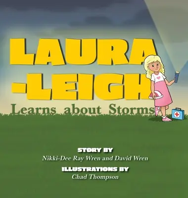 Laura-Leigh se učí o bouřích - Laura-Leigh Learns about Storms