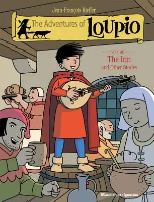 Hostinec a jiné příběhy - The Inn and Other Stories