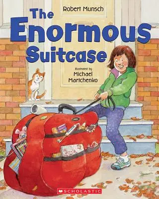 Obrovský kufr - The Enormous Suitcase