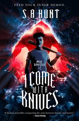 Přicházím s noži: Malus Domestica #2 - I Come with Knives: Malus Domestica #2