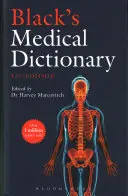 Blackův lékařský slovník - Black's Medical Dictionary