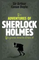 Dobrodružství Sherlocka Holmese - The Adventures of Sherlock Holmes