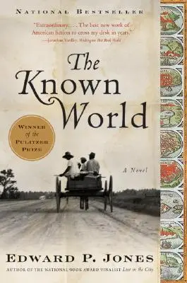 Známý svět - The Known World