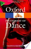 Oxfordský slovník tance - The Oxford Dictionary of Dance