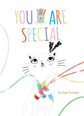 Jsi výjimečný - You Are Special