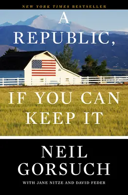 Republika, pokud ji dokážeš udržet - A Republic, If You Can Keep It