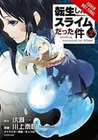 Tenkrát jsem se převtělil do slizu, díl 2 (Light Novel) - That Time I Got Reincarnated as a Slime, Vol. 2 (Light Novel)