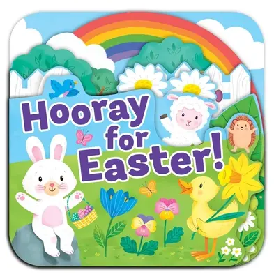 Hurá na Velikonoce! - Hooray for Easter!