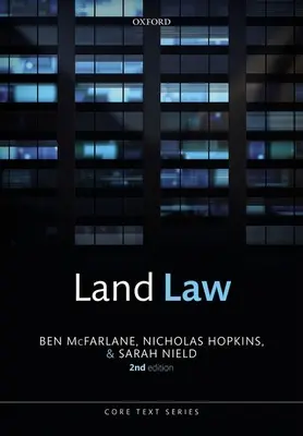 Pozemkové právo - Land Law