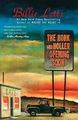 Brzy se otevírá Honk and Holler - The Honk and Holler Opening Soon