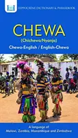 Chewsko-anglický/anglicko-chewský slovník a fráze - Chewa-English/ English-Chewa Dictionary & Phrasebook