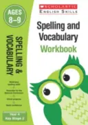 Cvičebnice pravopisu a slovní zásoby (4. ročník) - Spelling and Vocabulary Workbook (Year 4)