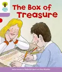Oxford Reading Tree: Level 1+: Další první věty B: Krabice s pokladem - Oxford Reading Tree: Level 1+: More First Sentences B: The Box of Treasure