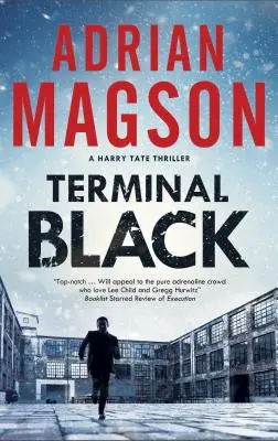 Černý terminál - Terminal Black